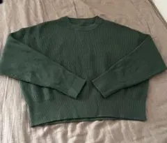 無印セーター Mサイズ