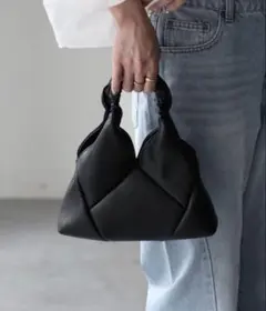 【Riberry】　トライアングルミニバッグ