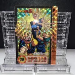 2026年最新】ドラゴンボール カードダス 新三大超サイヤ人の人気