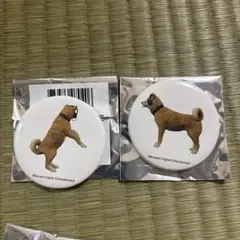 サイレントヒル2 犬エンド 缶バッジ EXHIBITION 展示会 限定品 - メルカリ