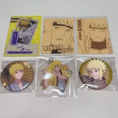 NARUTO ナルト デイダラ サソリ 缶バッジ アクスタ セット top99