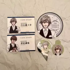 新テニスの王子様 × Chugai Grace Café 手塚国光 - メルカリ