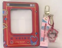 にじさんじ デコラモード ましろ爻 パスケース - メルカリ
