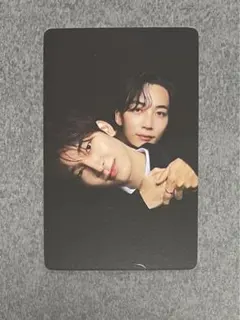 【ジョンハン ウォヌ】seventeen dicon ユニット トレカ⑤