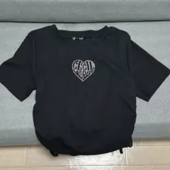 Tシャツ　へそ出し　CECIL McBEE