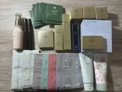 スキンケア・コスメセット