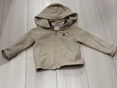 ファミリア　パーカー　80