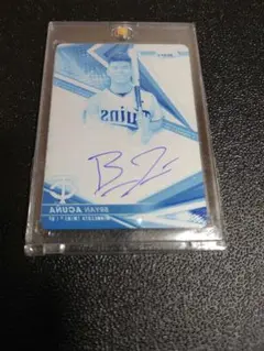 bryan acuna 1/1