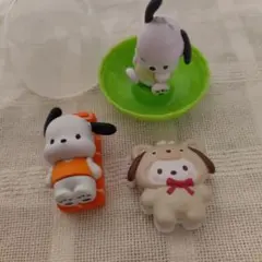 ポチャッコ 　まとめ売り　 3点セット