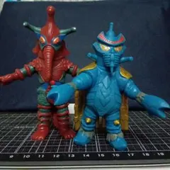 【希少】昭和ウルトラマン　レトロソフビ 2025年最新】ウルトラマン 昭和ソフビの人気アイテム - メルカリ