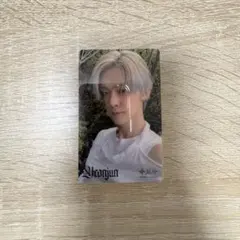 txt ヨンジュン starkissed ユニバ 特典 クリアフォトカード