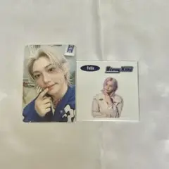 【匿名配送】スキズ Straykids フィリックス ペンミ 3/28