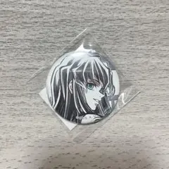 鬼滅の刃 柱描き下ろしイラスト 缶バッジ 時透無一郎 A