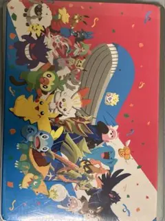 セブンイレブン限定スペシャルセット　 ポケモンカード　スターターセット炎のサムネイル