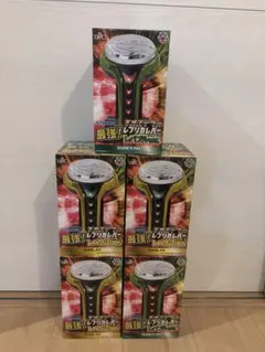 SANKYOネオステラ枠 レプリカレバー vol.3ゴールド&Vol.3グリーン