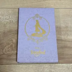 ディズニー ラプンツェル アイシャドウパレット