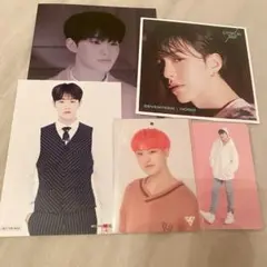 SEVENTEEN ホシ セット③