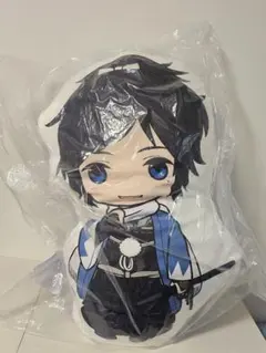 わんぱく 刀剣乱舞 A賞 髭切 BIGぬいぐるみ サンリオくじ DMMスクラッチ わんぱく 刀剣乱舞 A賞 髭切 BIGぬいぐるみ サンリオくじ DMM