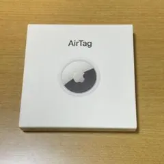 Apple AirTag エアタグ