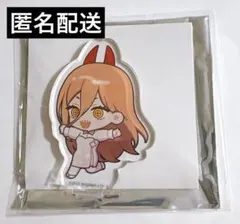 チェンソーマン 池袋 プリンスホテル カフェ ミニキャラアクリルスタンド パワー