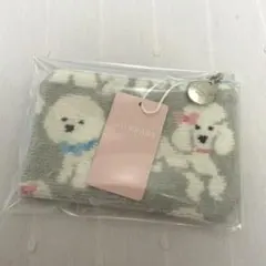 モフモフワンチャン ティッシュポーチ （WEB限定） - メルカリ