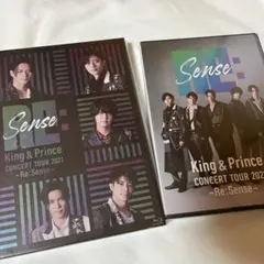King & Prince/CONCERT TOUR 2021～Re:Sens…