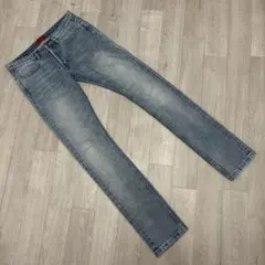 A.P.C kanye west デニムパンツ w31 yeezy ye - メルカリ