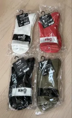 新品 GU×SOPH 1MW by SOPH. ソフ ANKLE SOCKS