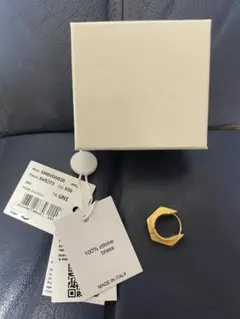 0248□ 新品 Maison Margiela ボルト&ナット ピアス 銀 - メルカリ