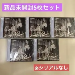 zerobaseone 新品未開封 回帰LOVE CD5枚セット
