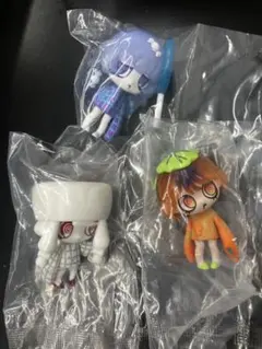 【3種】ウイルスイーツ trickortreat VIRUSWEETS