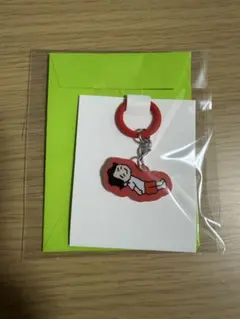 ミセスのなつグッズ めじるしチャーム　H