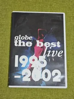 2026年最新】globe the best live 1995-2002 の人気アイテム - メルカリ