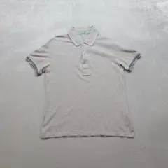 UNITED COLORS OF BENETTON 美品 A1308 ポロシャツのサムネイル