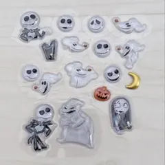 ボンボンドロップシール ディズニー おすそ分け ナイトメア ゼロ