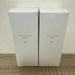 COTA STYLING BASE B7 60ml x2本セット - メルカリ