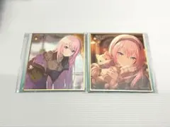 プロセカ ミニ色紙 巡音ルカ 53C - メルカリ