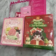 メロジョイ　スフレ　バター　パルミエ　大福　チーズベア クリスマス　プレゼント メロジョイ スフレ バター パルミエ 大福 チーズベア クリスマス