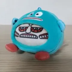 美品　進撃の巨人 超大型巨人 むにゅころ はしれ!?ハンギョドン×巨人 購入特典 進撃の巨人 むにゅころ はしれ ハンギョドン×超大型巨人 WEB限定