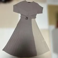 アベイル ニットワンピース RagOut