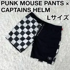 PUNK MOUSE PANTS BOARD SHORTS サーフパンツ W32 PUNK MOUSE PANTS BOARD SHORTS サーフパンツ W32 - メルカリ