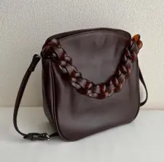 unitude アニチュードHALF-MOON BAG 3way チェーンバッグ - メルカリ
