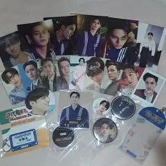 SEVENTEEN セブチ ミンギュ キムミンギュ トレカ まとめ売り 缶バッジ