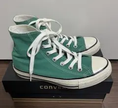 converse ALL STAR US COLORS HI 23.5cm