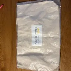 King & Prince ピース　バッグ