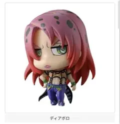 ねんどろいど ジョジョの奇妙な冒険 黄金の風 ディアボロ 2275 - メルカリ