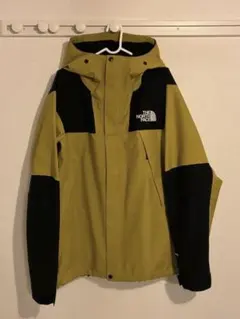 美品 ノースフェイス マウンテンジャケット NP61800