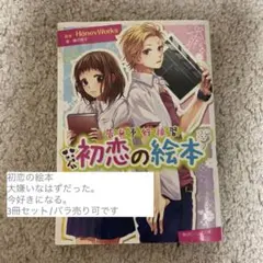HoneyWorks/小説/3冊セット/バラ売り可