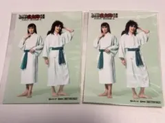 ミュージカル忍たま乱太郎　第13弾再演　購入特典ブロマイド