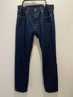 Levi’s 501デニム紙パッチ・ティアオフタグ残り完品サークルRブランクタブのサムネイル